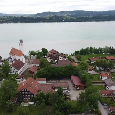 Haus Forggensee Διαμέρισμα Σβάνγκαου