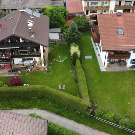 Apartment Haus Forggensee