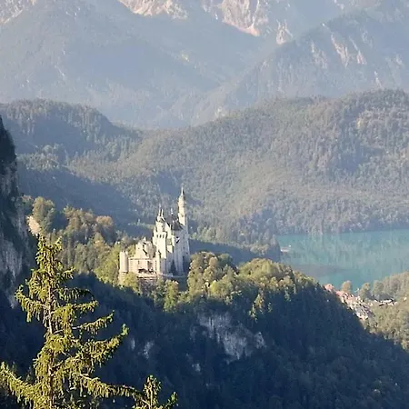 Haus Forggensee *