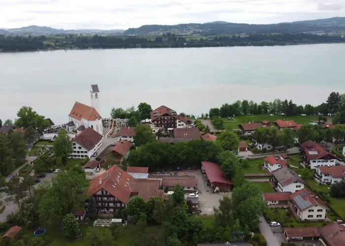 Haus Forggensee Apartmán Schwangau