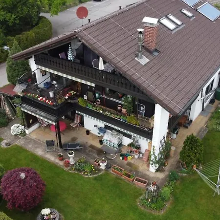 Apartment Haus Forggensee