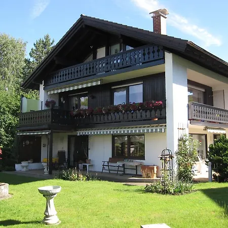 Haus Forggensee شقة شفانغو