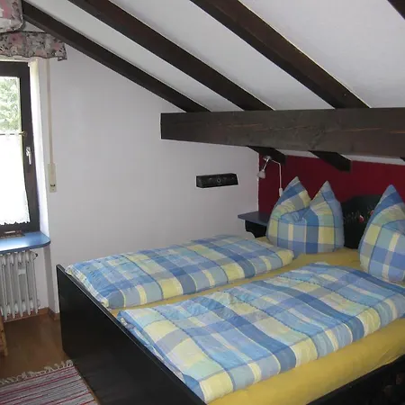 شقة Haus Forggensee شفانغو
