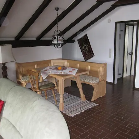 Haus Forggensee Apartman