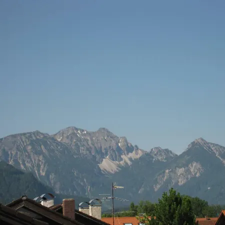 Haus Forggensee * Schwangau