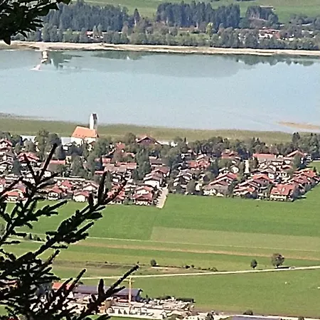 Apartman Haus Forggensee *