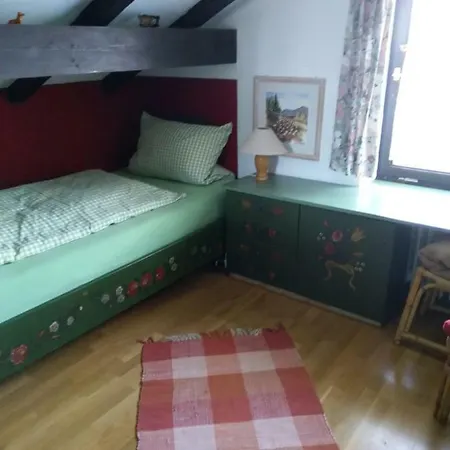 Haus Forggensee Apartment