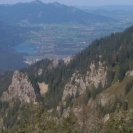 شقة Haus Forggensee