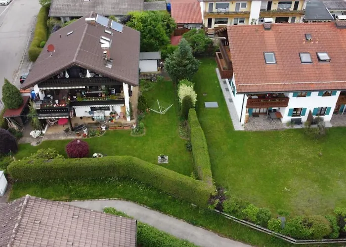 דירה Haus Forggensee