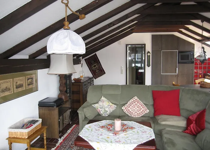 דירה Haus Forggensee *