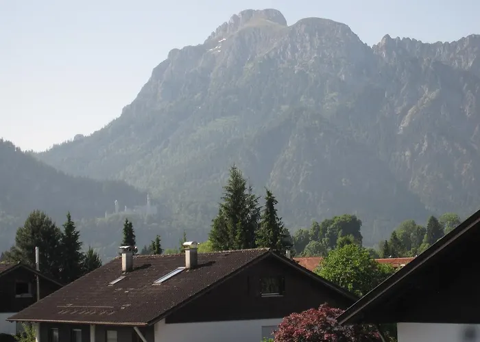 Haus Forggensee *